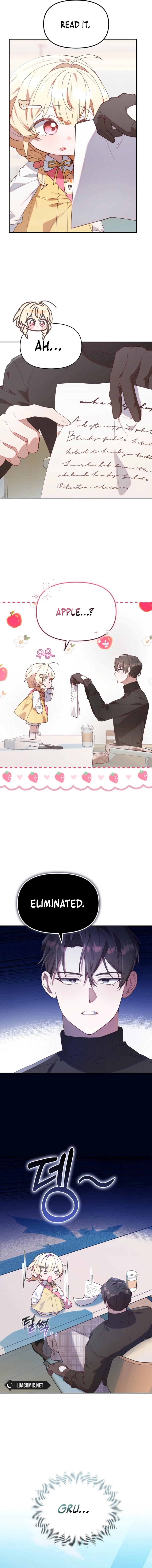 The Chick-Class Hunter is Filial! Chapter 2 - Page 15