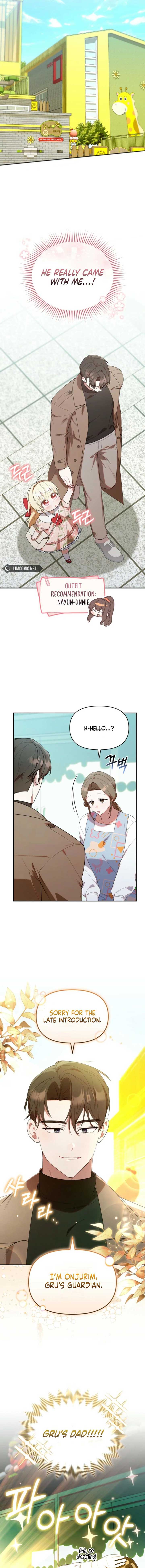 The Chick-Class Hunter is Filial! Chapter 26 - Page 12