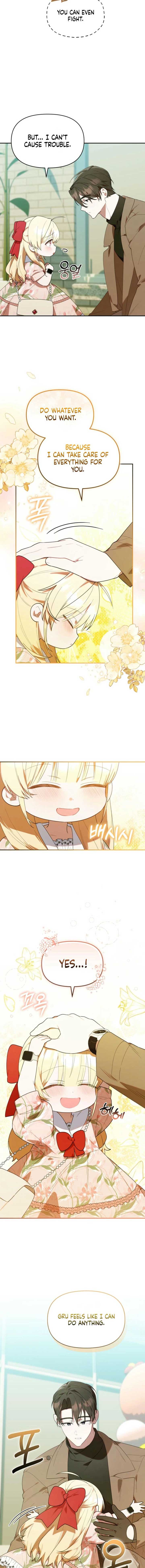 The Chick-Class Hunter is Filial! Chapter 26 - Page 14