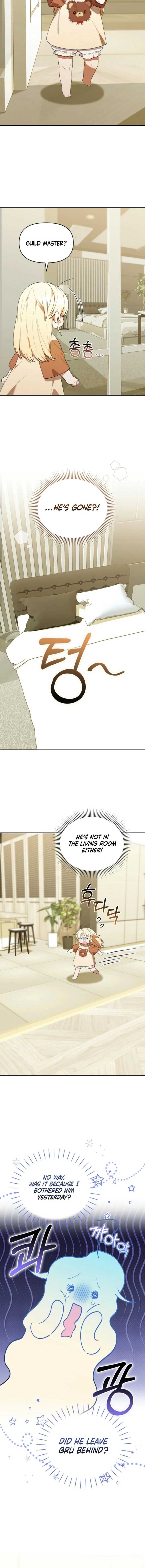 The Chick-Class Hunter is Filial! Chapter 26 - Page 8