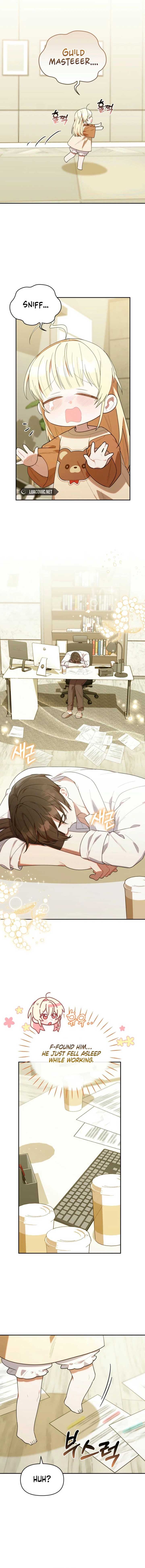 The Chick-Class Hunter is Filial! Chapter 26 - Page 9