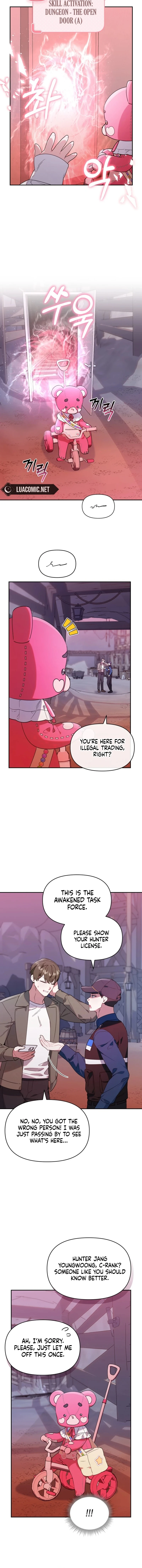 The Chick-Class Hunter is Filial! Chapter 3 - Page 6