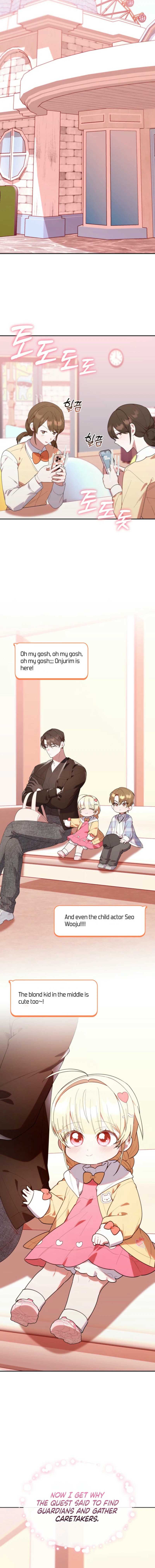 The Chick-Class Hunter is Filial! Chapter 31 - Page 11