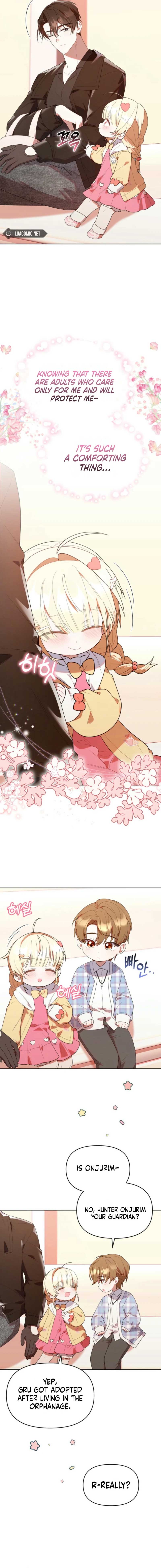 The Chick-Class Hunter is Filial! Chapter 31 - Page 12