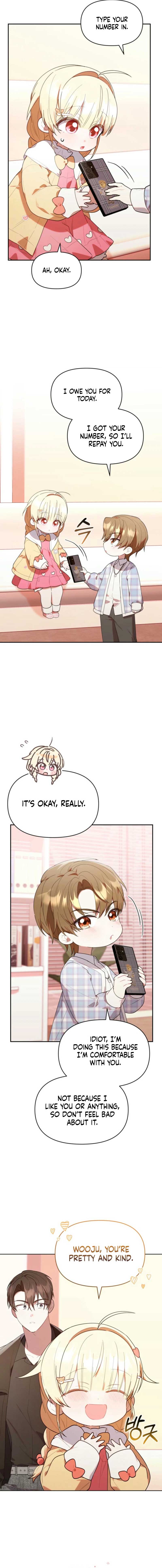 The Chick-Class Hunter is Filial! Chapter 31 - Page 14