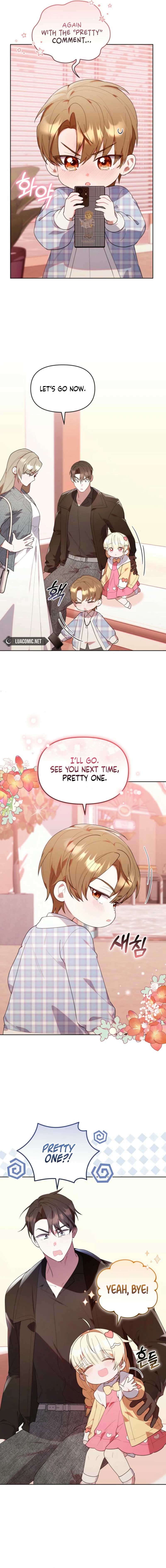 The Chick-Class Hunter is Filial! Chapter 31 - Page 15