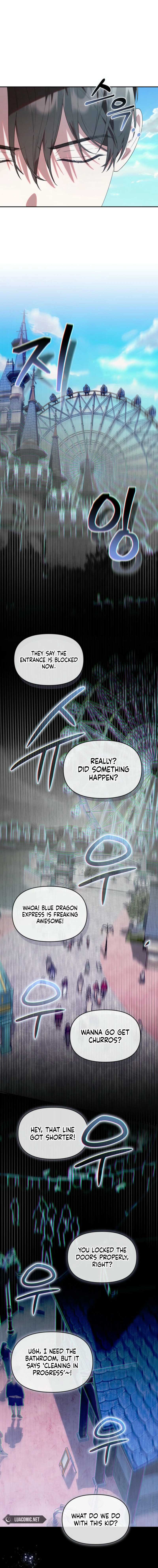 The Chick-Class Hunter is Filial! Chapter 31 - Page 2