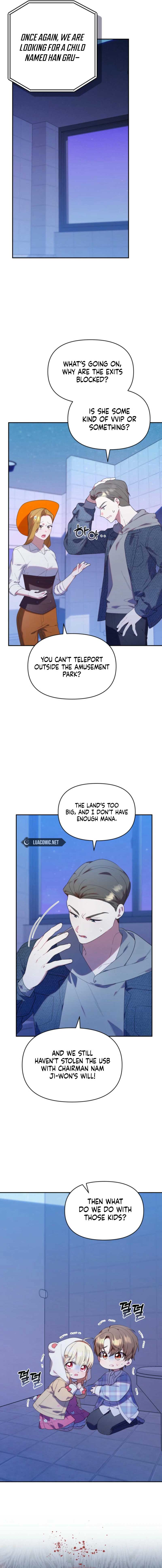 The Chick-Class Hunter is Filial! Chapter 31 - Page 4