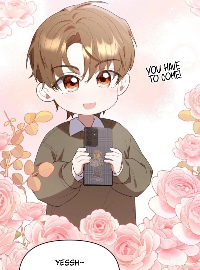 The Chick-Class Hunter is Filial! Chapter 35 - Page 8