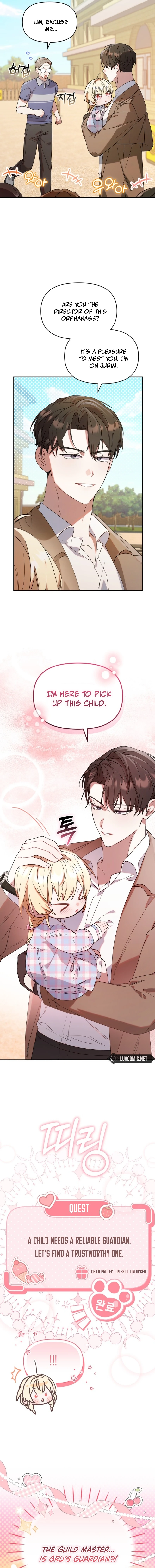 The Chick-Class Hunter is Filial! Chapter 4 - Page 15