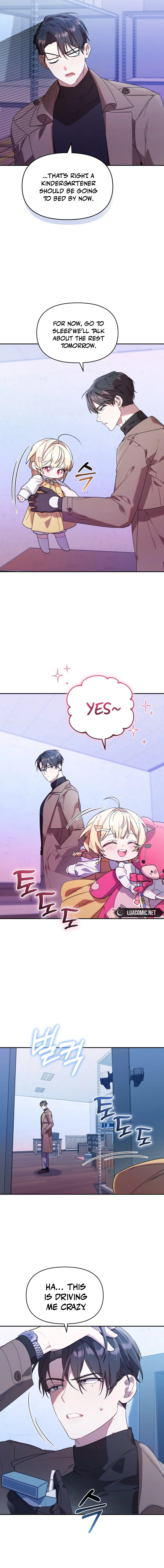 The Chick-Class Hunter is Filial! Chapter 4 - Page 8