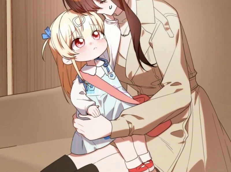 The Chick-Class Hunter is Filial! Chapter 40 - Page 23