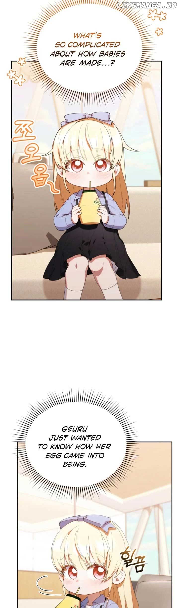 The Chick-Class Hunter is Filial! Chapter 41 - Page 24