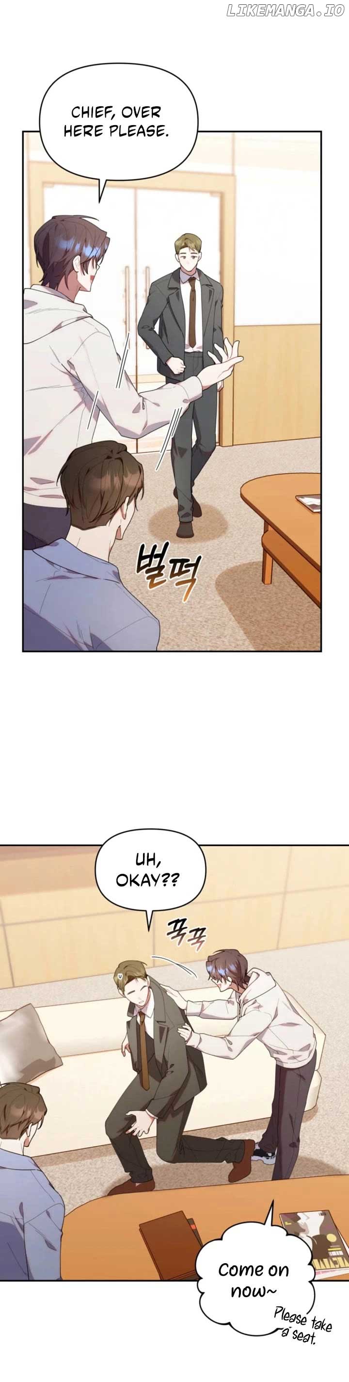 The Chick-Class Hunter is Filial! Chapter 41 - Page 29