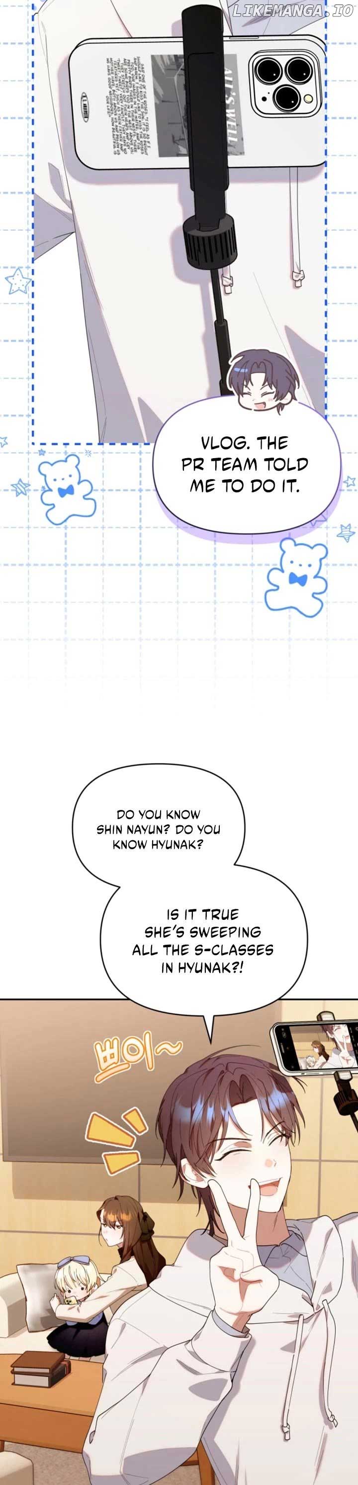 The Chick-Class Hunter is Filial! Chapter 41 - Page 3