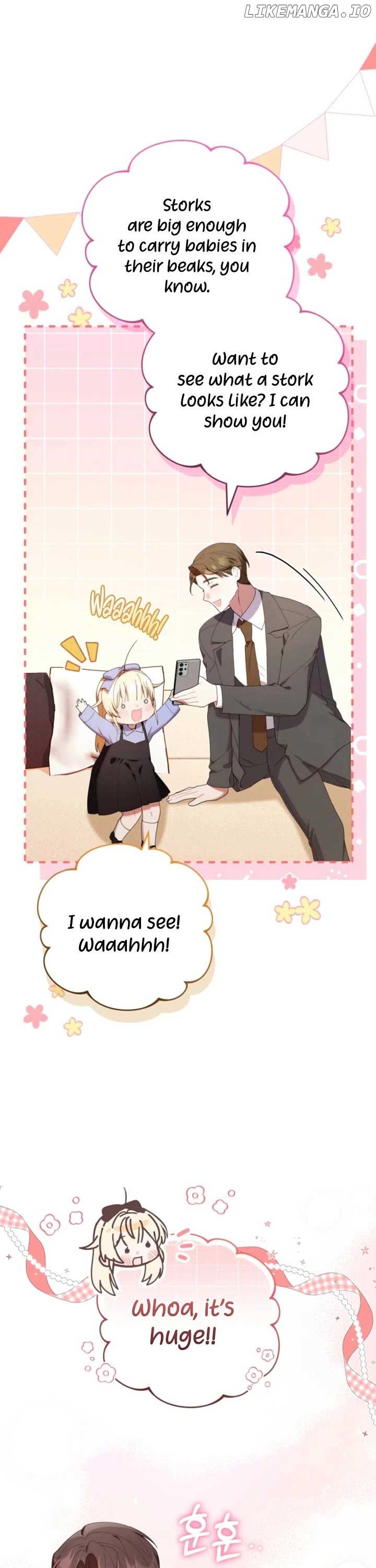 The Chick-Class Hunter is Filial! Chapter 41 - Page 35