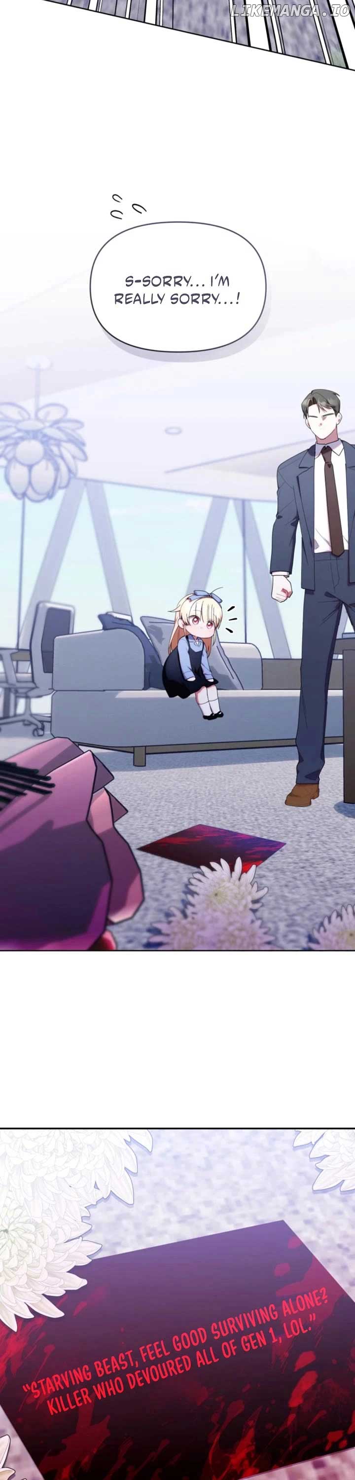 The Chick-Class Hunter is Filial! Chapter 41 - Page 41