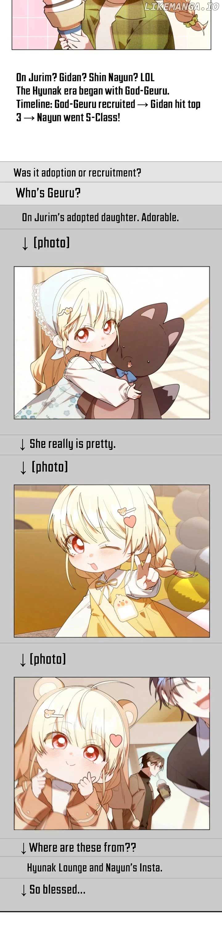 The Chick-Class Hunter is Filial! Chapter 41 - Page 6