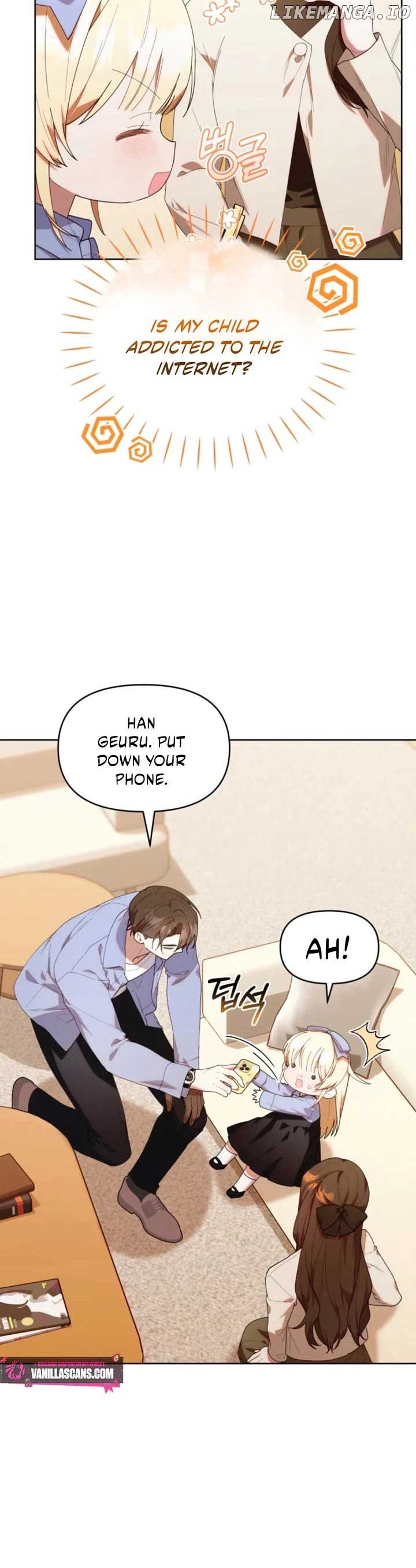 The Chick-Class Hunter is Filial! Chapter 41 - Page 8