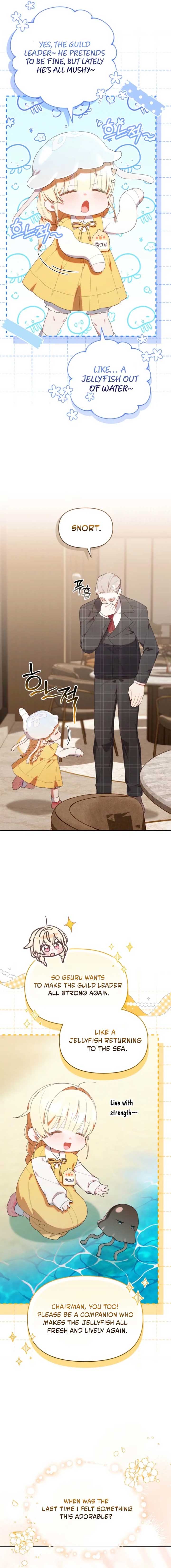 The Chick-Class Hunter is Filial! Chapter 44 - Page 13