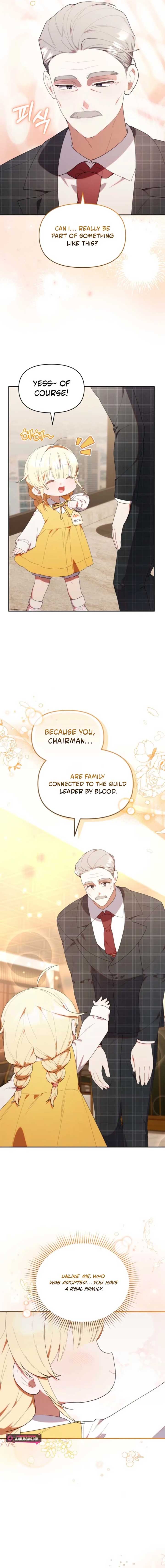 The Chick-Class Hunter is Filial! Chapter 44 - Page 14