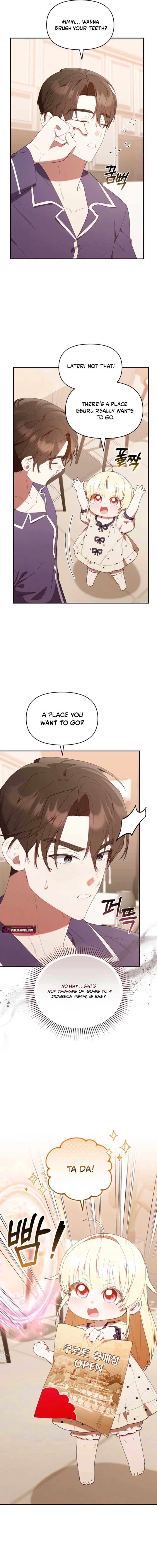 The Chick-Class Hunter is Filial! Chapter 45 - Page 12