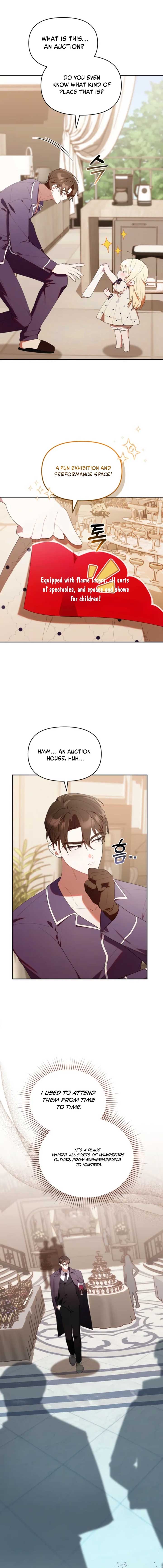 The Chick-Class Hunter is Filial! Chapter 45 - Page 13