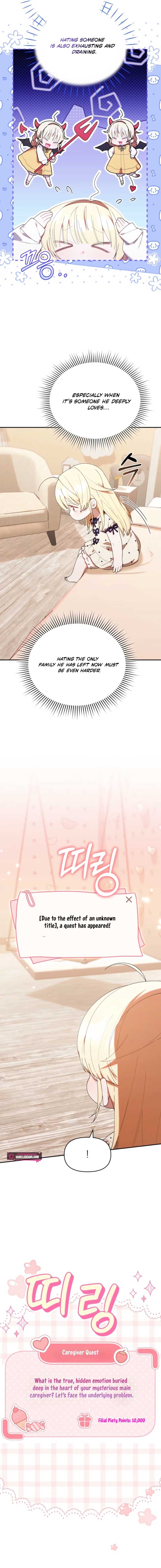 The Chick-Class Hunter is Filial! Chapter 45 - Page 5