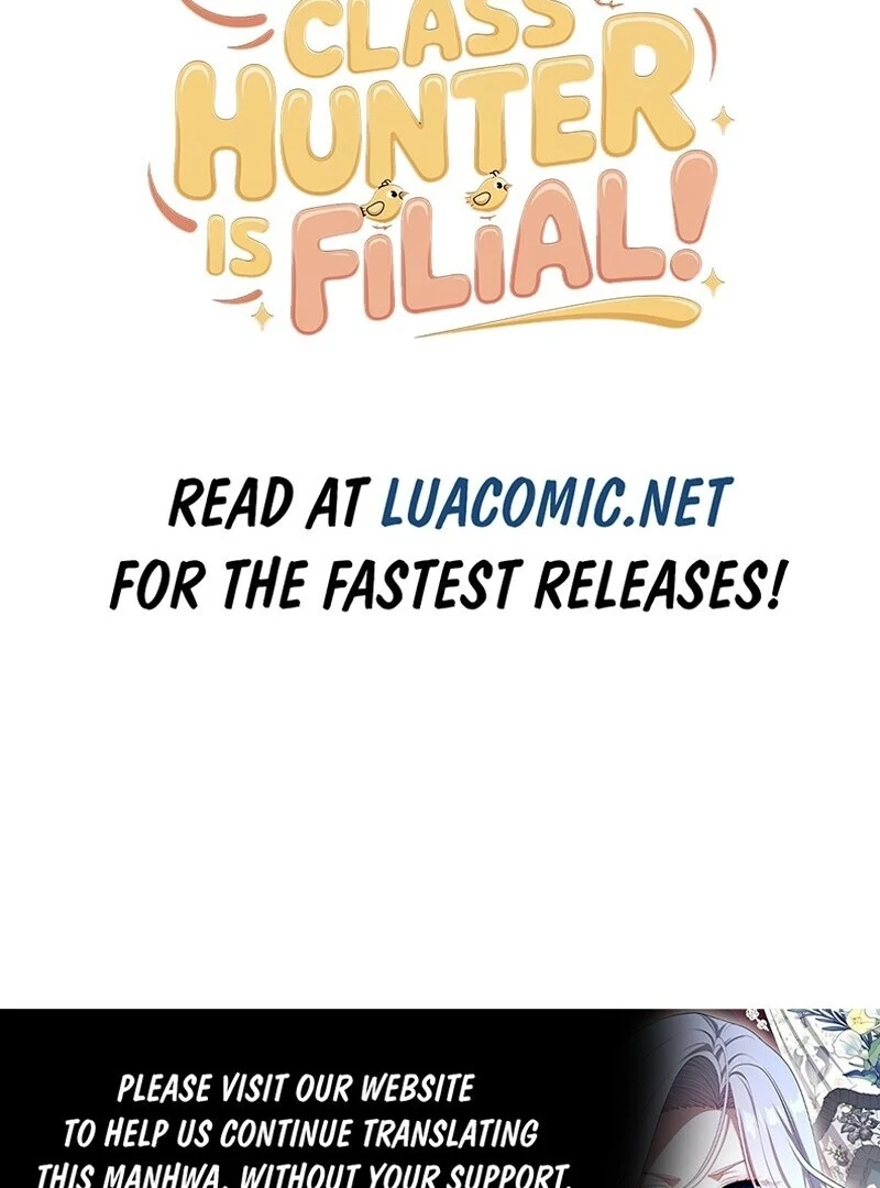 The Chick-Class Hunter is Filial! Chapter 47 - Page 135