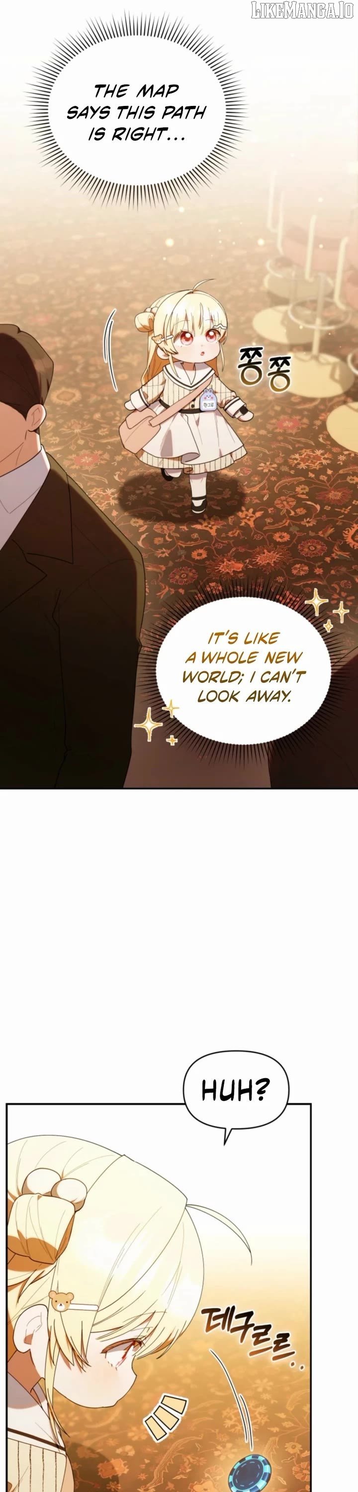 The Chick-Class Hunter is Filial! Chapter 48 - Page 22