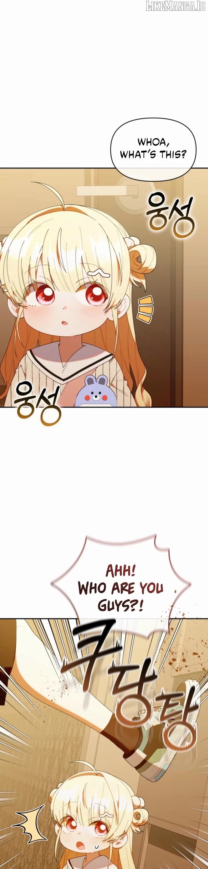 The Chick-Class Hunter is Filial! Chapter 48 - Page 36