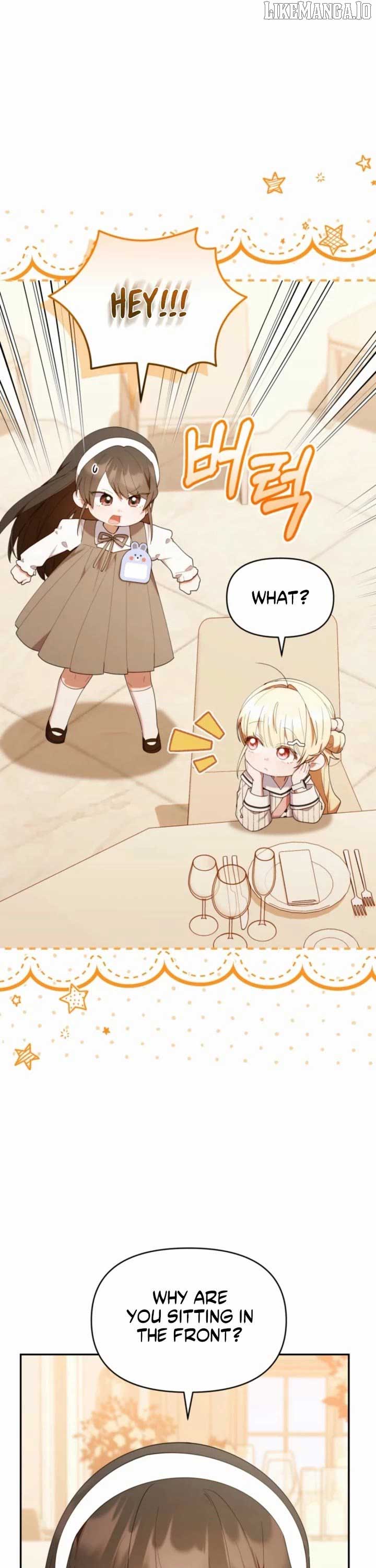 The Chick-Class Hunter is Filial! Chapter 49 - Page 32