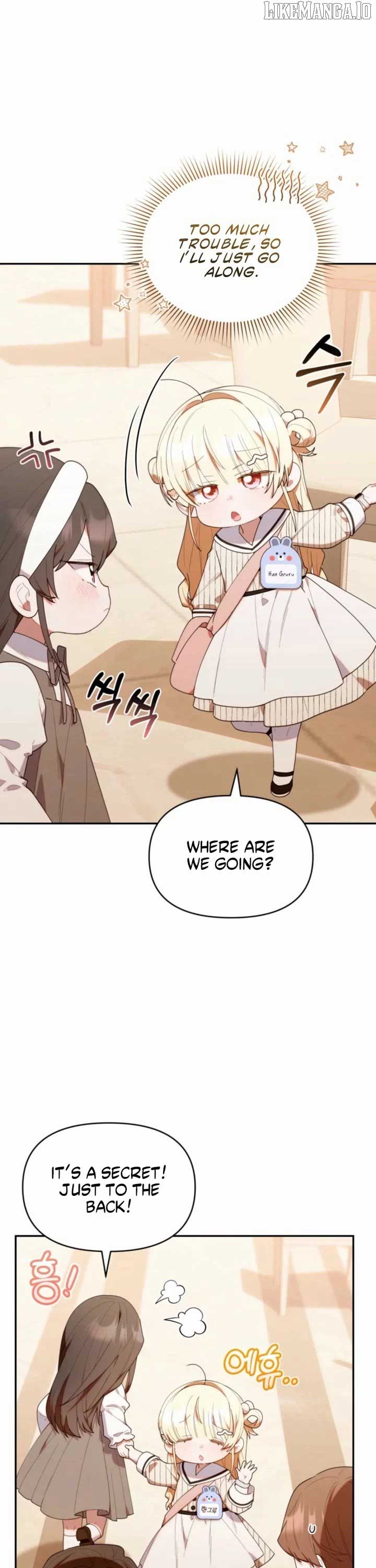 The Chick-Class Hunter is Filial! Chapter 49 - Page 36