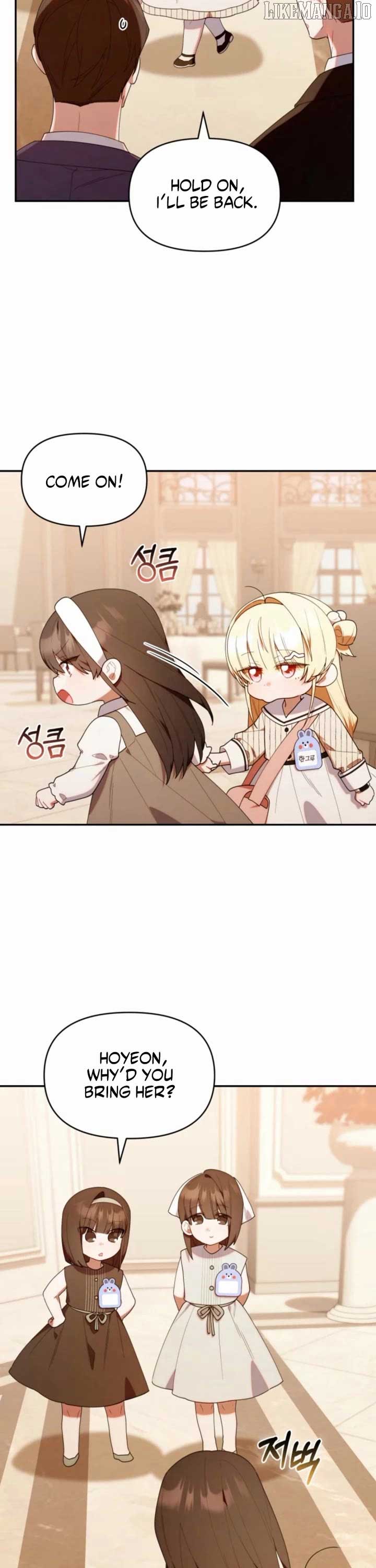 The Chick-Class Hunter is Filial! Chapter 49 - Page 37