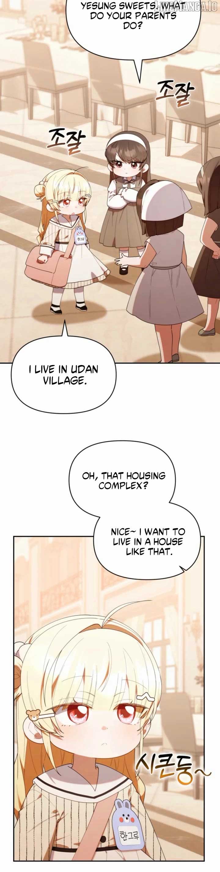 The Chick-Class Hunter is Filial! Chapter 49 - Page 39