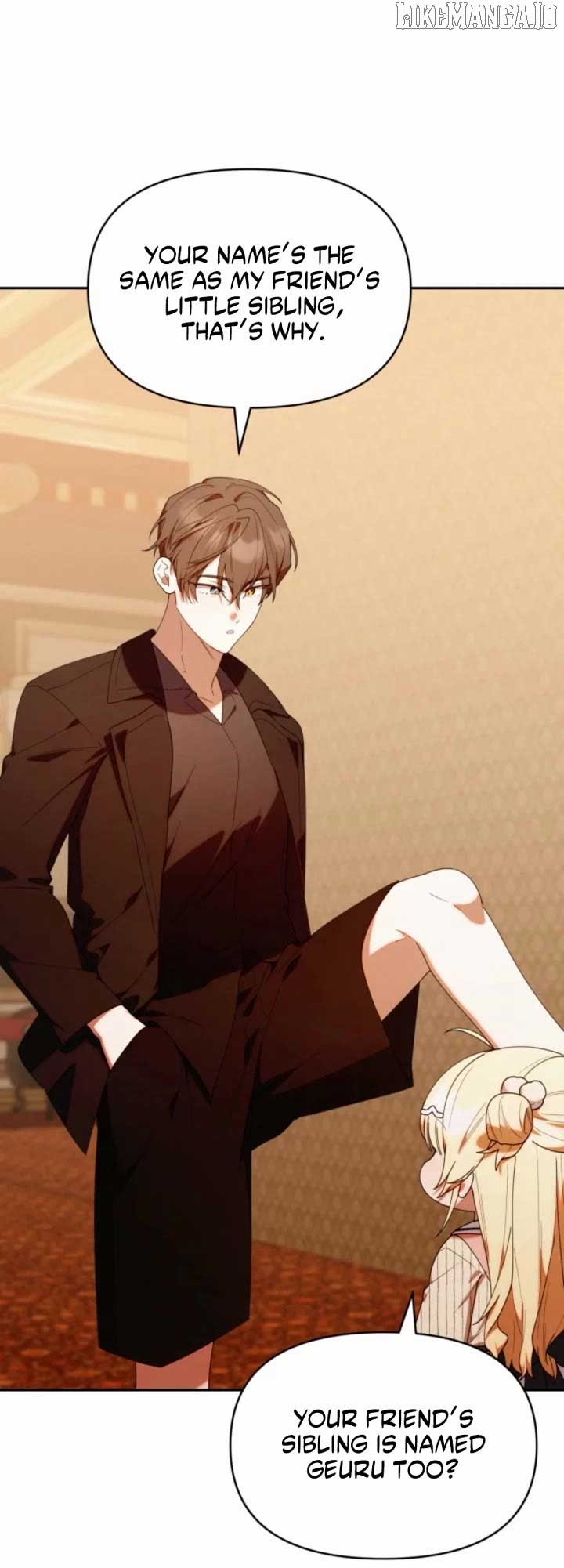 The Chick-Class Hunter is Filial! Chapter 49 - Page 5