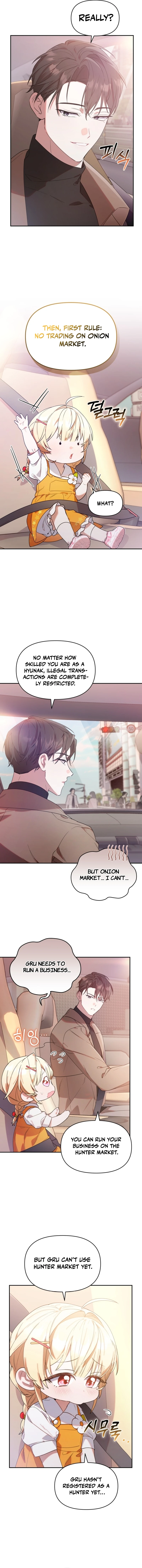 The Chick-Class Hunter is Filial! Chapter 5 - Page 11