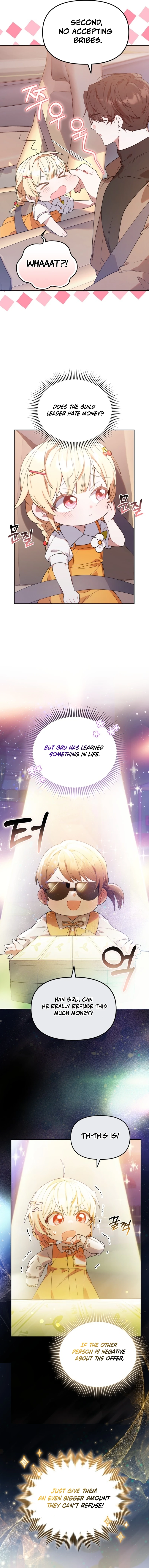 The Chick-Class Hunter is Filial! Chapter 5 - Page 13