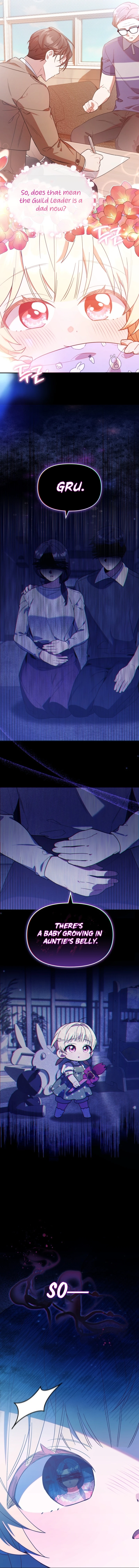 The Chick-Class Hunter is Filial! Chapter 5 - Page 2