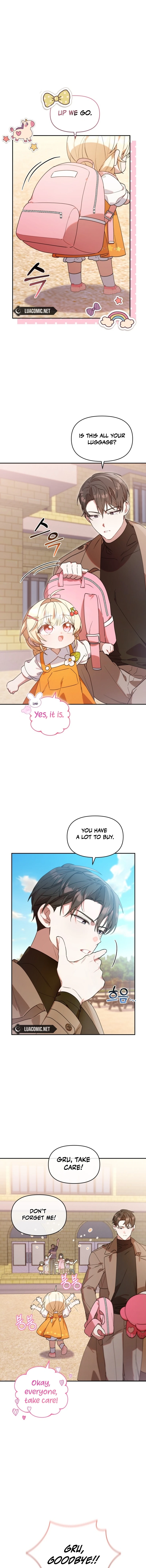 The Chick-Class Hunter is Filial! Chapter 5 - Page 4