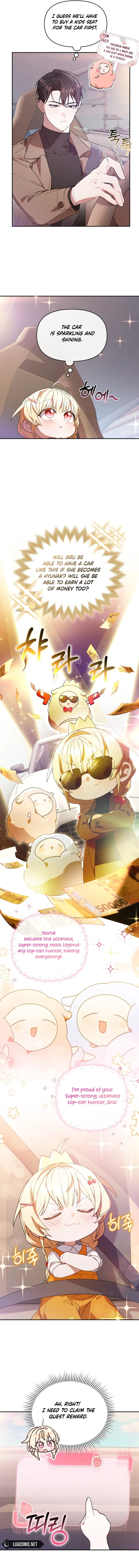 The Chick-Class Hunter is Filial! Chapter 5 - Page 6