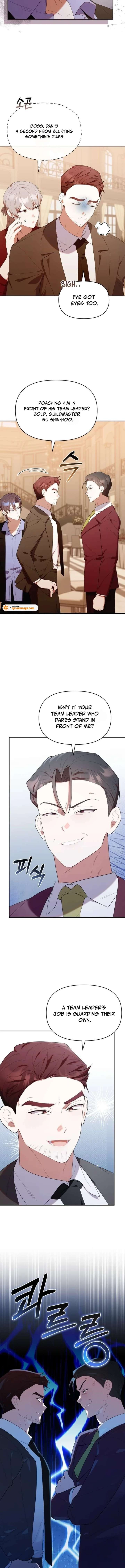 The Chick-Class Hunter is Filial! Chapter 50 - Page 10