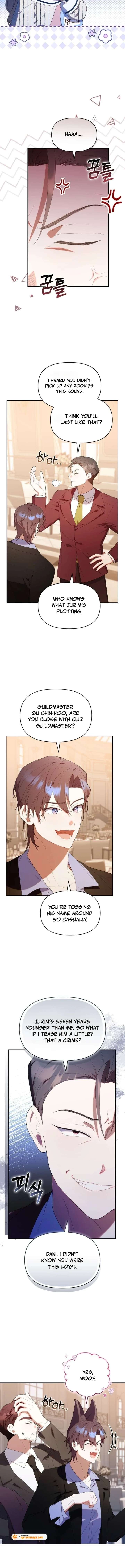 The Chick-Class Hunter is Filial! Chapter 50 - Page 13