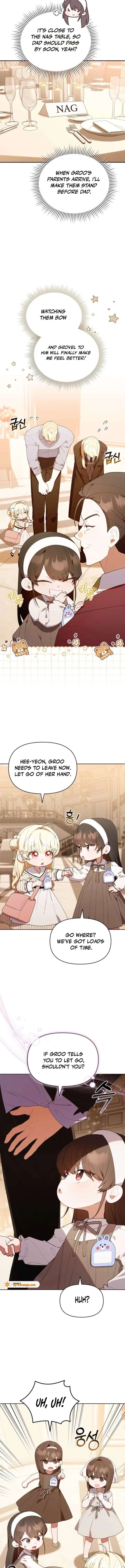 The Chick-Class Hunter is Filial! Chapter 50 - Page 3