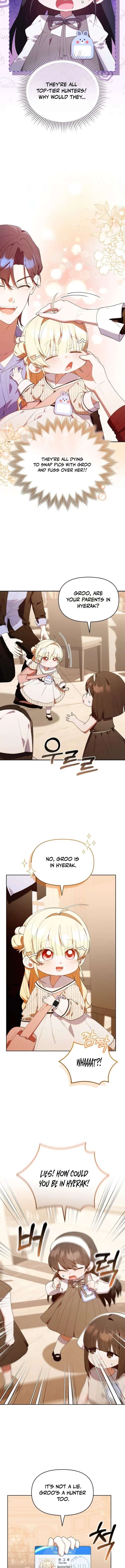 The Chick-Class Hunter is Filial! Chapter 50 - Page 6