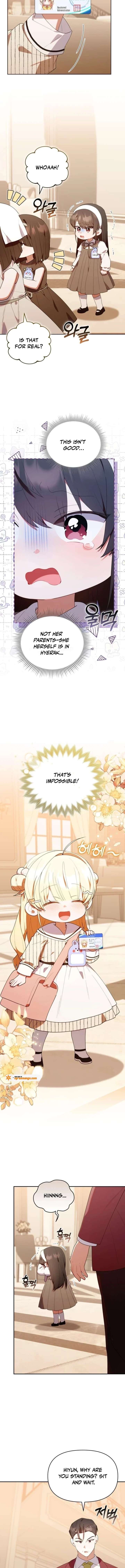 The Chick-Class Hunter is Filial! Chapter 50 - Page 7