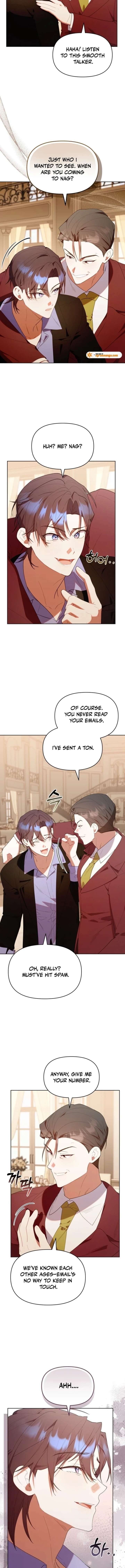 The Chick-Class Hunter is Filial! Chapter 50 - Page 9