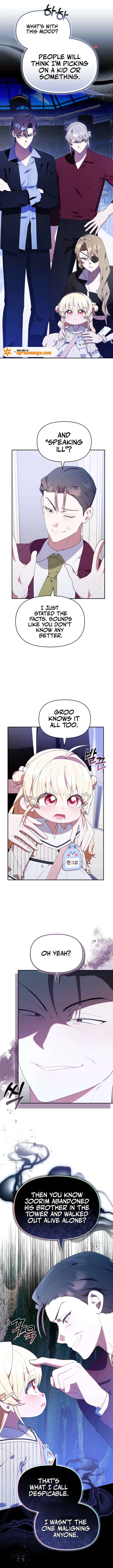 The Chick-Class Hunter is Filial! Chapter 51 - Page 2