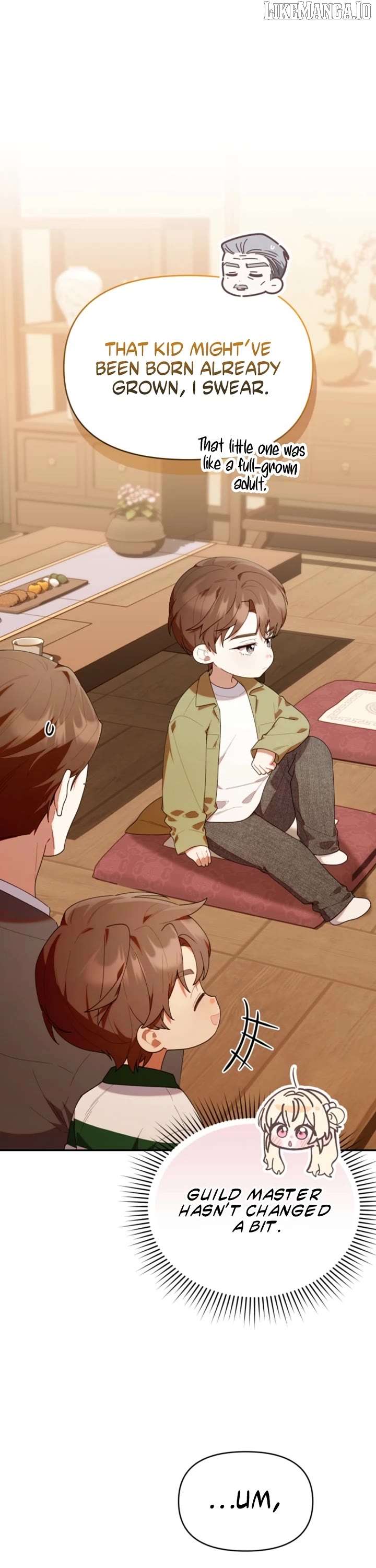 The Chick-Class Hunter is Filial! Chapter 52 - Page 23