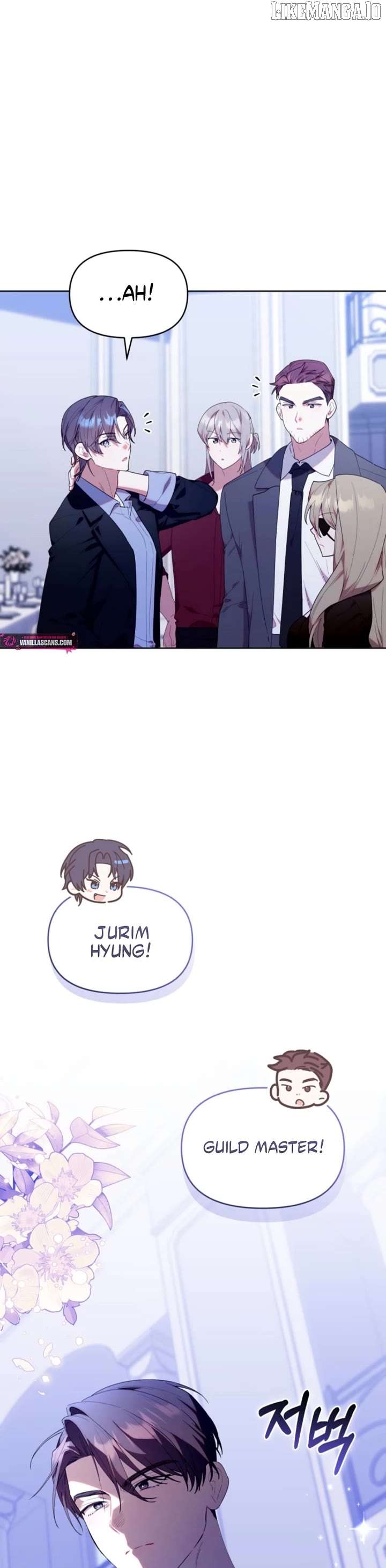 The Chick-Class Hunter is Filial! Chapter 52 - Page 8